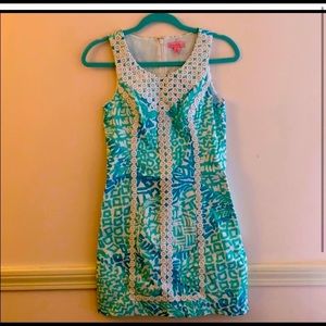Lilly Pulitzer Dress